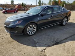 Lincoln mks salvage cars for sale: 2013 Lincoln MKS