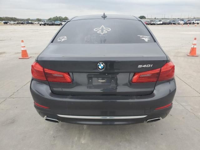 2017 BMW 540 I