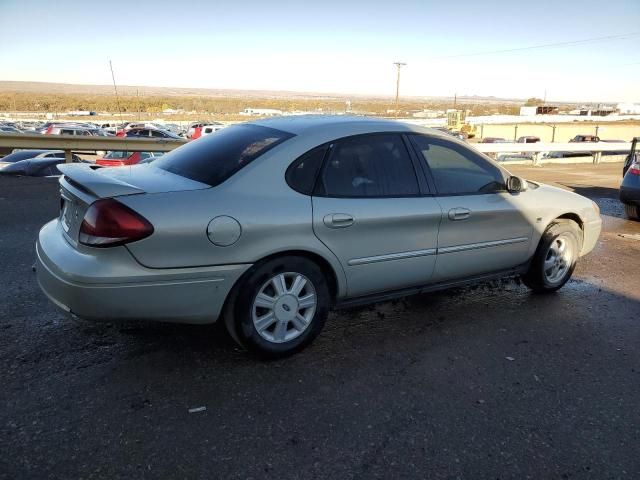 2004 Ford Taurus SEL