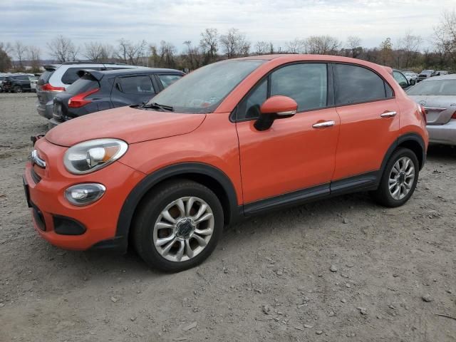 2017 Fiat 500X Easy