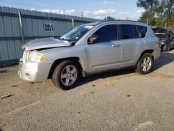 Jeep Compass Vehiculos salvage en venta: 2010 Jeep Compass Sport