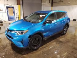 Vehiculos salvage en venta de Copart Glassboro, NJ: 2018 Toyota Rav4 LE