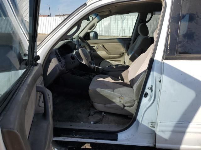 2004 Toyota Tundra Double Cab SR5