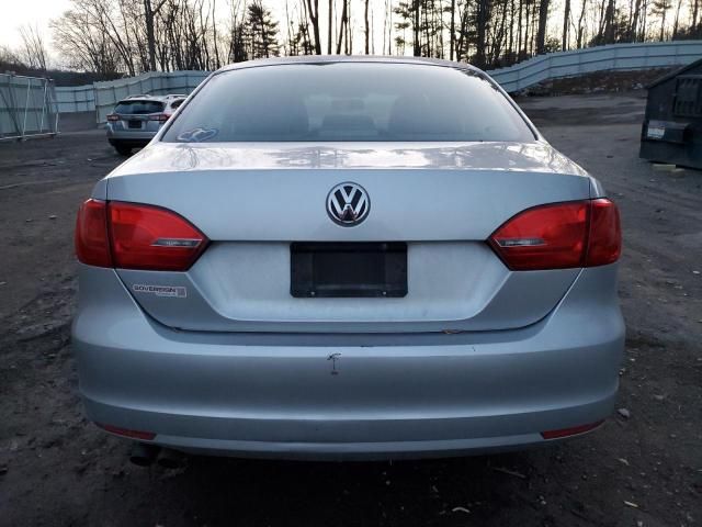 2014 Volkswagen Jetta Base