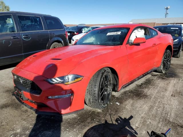 2021 Ford Mustang