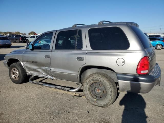 2001 Dodge Durango