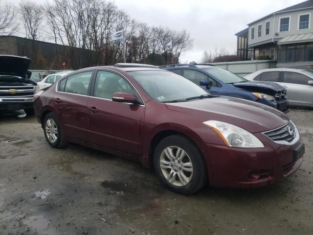 2012 Nissan Altima Base