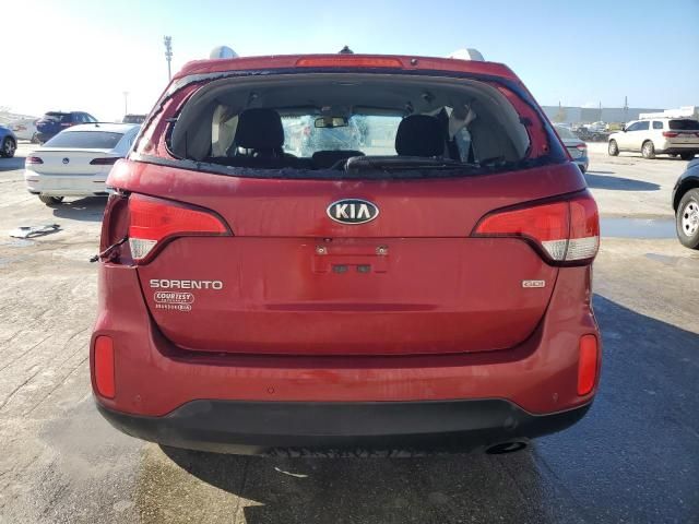 2015 KIA Sorento LX