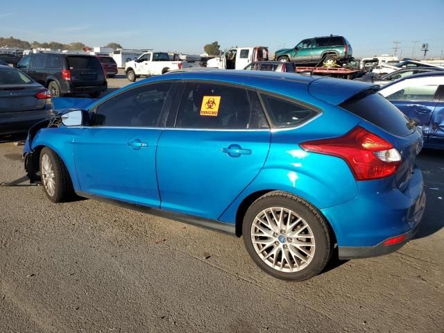 2012 Ford Focus SEL