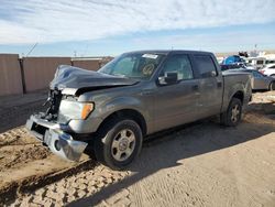 Ford salvage cars for sale: 2011 Ford F150 Supercrew