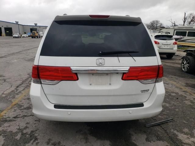 2009 Honda Odyssey Touring