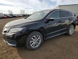 Acura salvage cars for sale: 2018 Acura RDX Technology