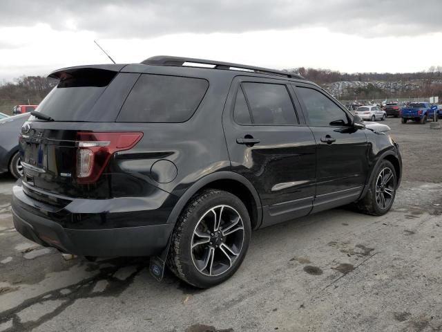 2015 Ford Explorer Sport