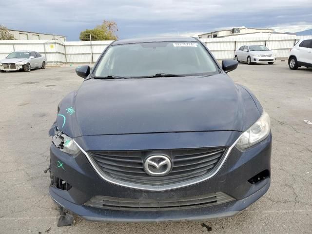 2015 Mazda 6 Sport