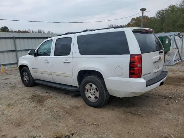 2013 Chevrolet Suburban C1500 LT