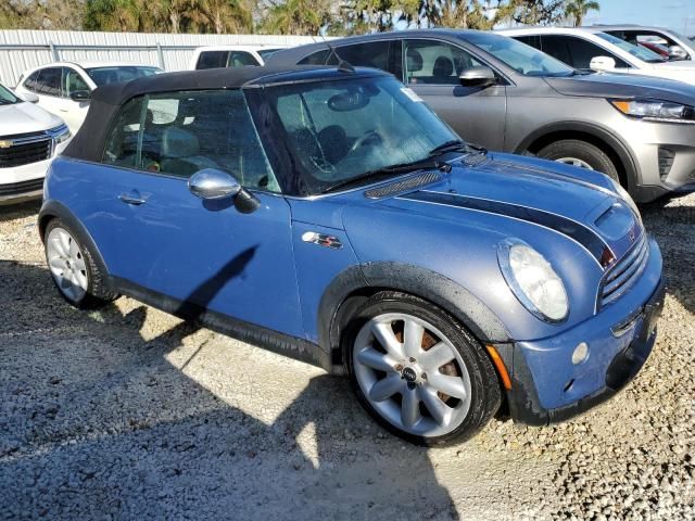 2005 Mini Cooper S