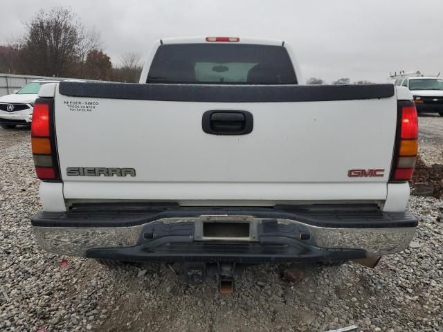 2005 GMC Sierra C2500 Heavy Duty