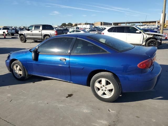 2004 Chevrolet Cavalier LS