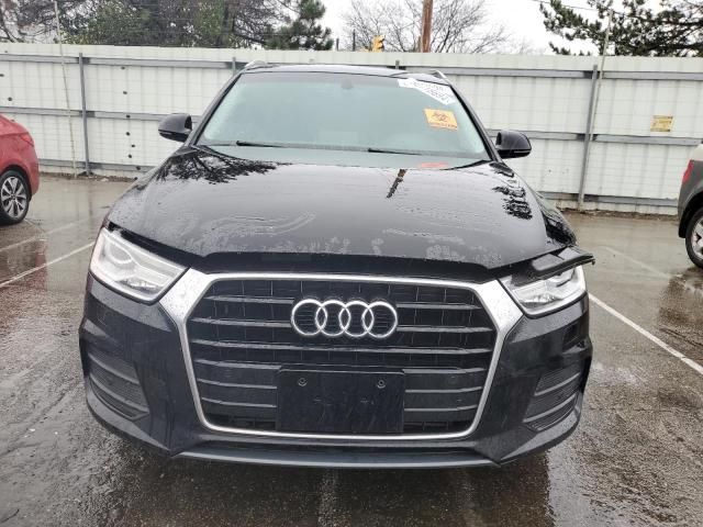 2017 Audi Q3 Premium