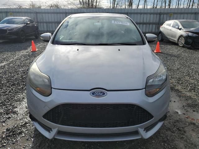 2014 Ford Focus ST