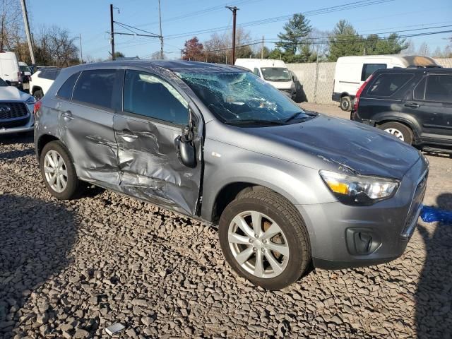 2015 Mitsubishi Outlander Sport ES