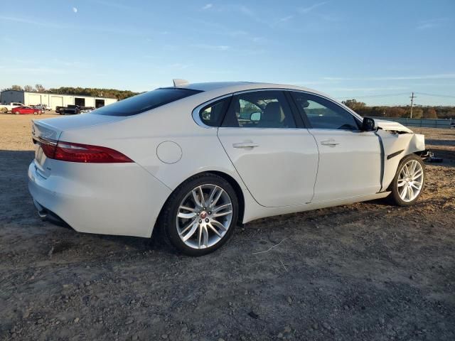 2016 Jaguar XF Prestige