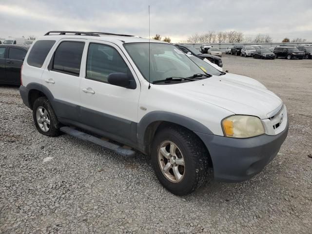 2006 Mazda Tribute I