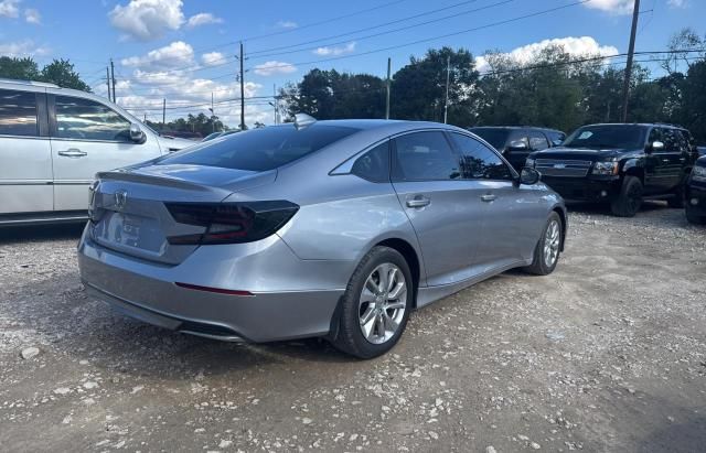 2019 Honda Accord LX