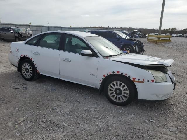 2008 Mercury Sable Luxury