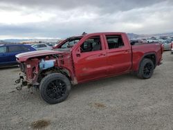 GMC Vehiculos salvage en venta: 2020 GMC Sierra K1500 Elevation