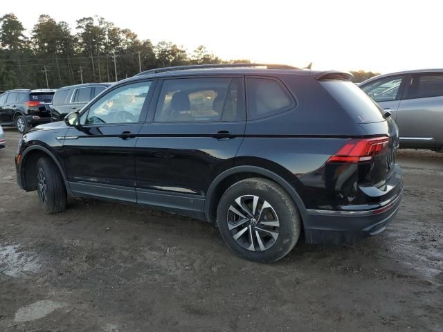 2023 Volkswagen Tiguan S