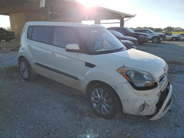 2013 KIA Soul +