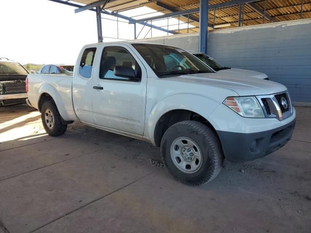 2016 Nissan Frontier S