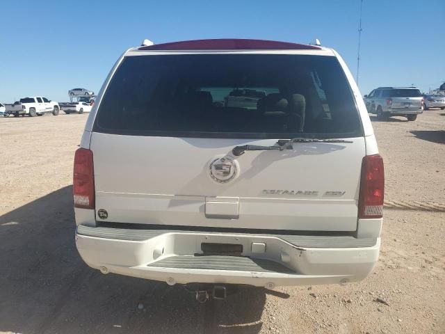 2003 Cadillac Escalade ESV