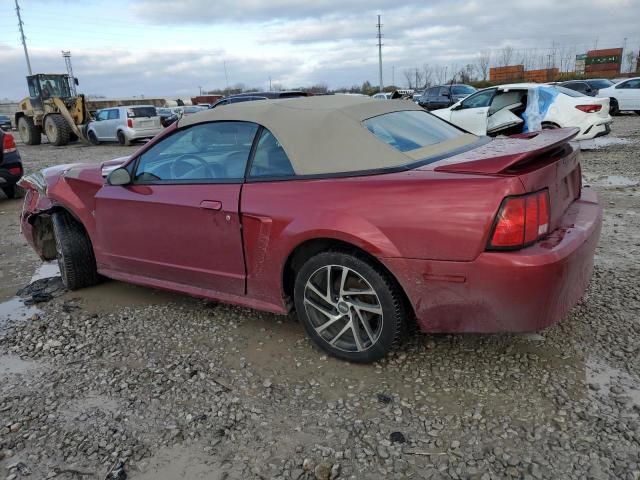 2004 Ford Mustang