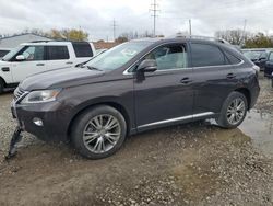 Lexus salvage cars for sale: 2013 Lexus RX 350 Base