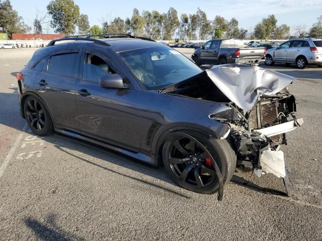 2010 Infiniti FX35