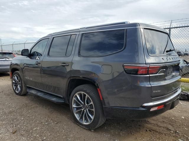 2024 Jeep Wagoneer Series II