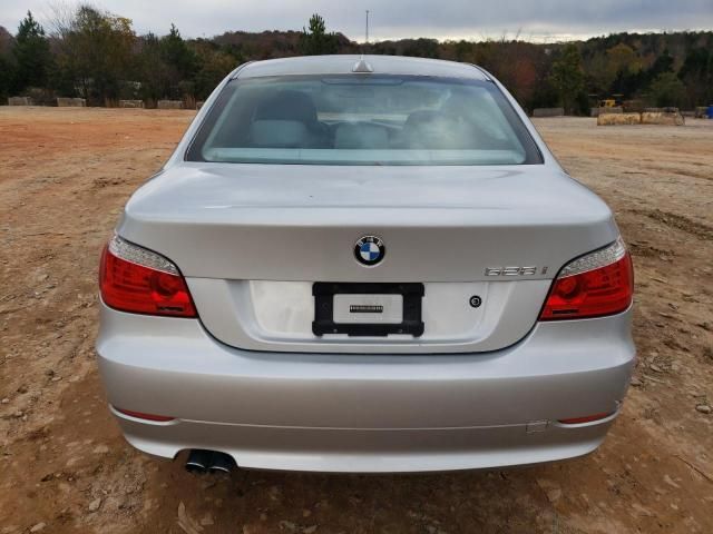 2008 BMW 528 I