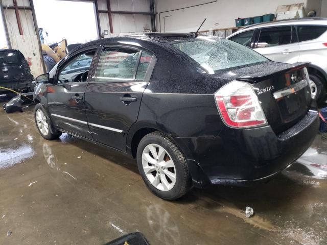 2011 Nissan Sentra 2.0