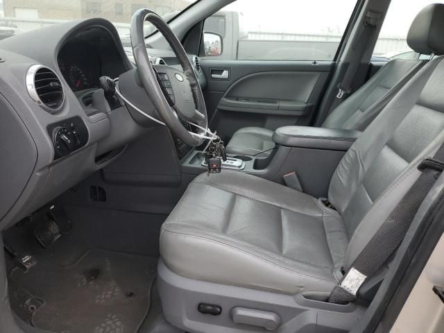 2007 Ford Freestyle SEL