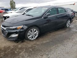 Chevrolet Malibu salvage cars for sale: 2024 Chevrolet Malibu LT