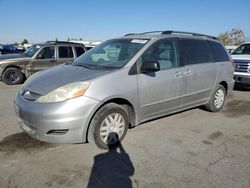 Toyota Sienna ce salvage cars for sale: 2006 Toyota Sienna CE