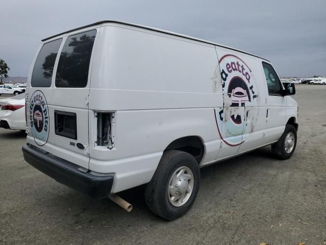 2012 Ford Econoline E250 Van