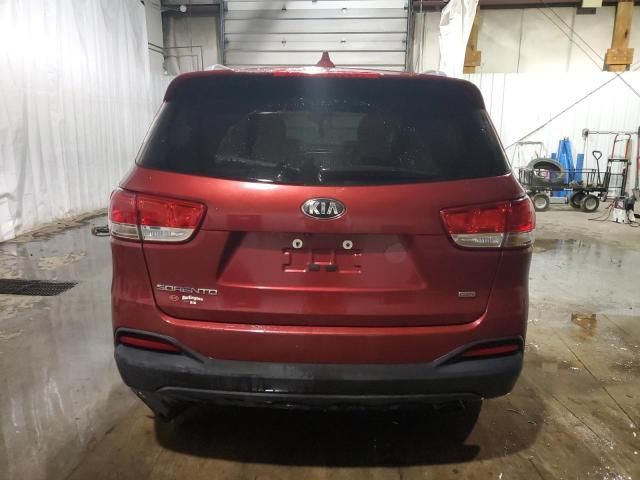 2018 KIA Sorento LX