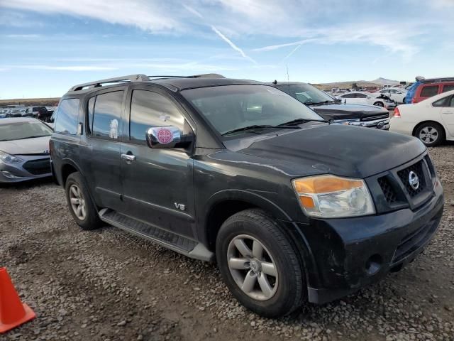 2008 Nissan Armada SE