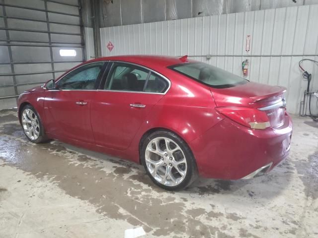 2012 Buick Regal GS