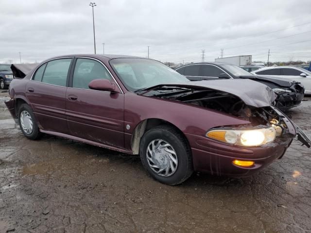 2003 Buick Lesabre Custom