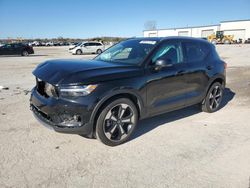 Volvo xc40 salvage cars for sale: 2022 Volvo XC40 T5 Momentum