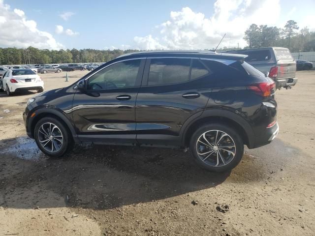 2021 Buick Encore GX Select